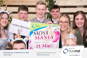 Hohenleh’ner & Unterleit’ner Ball